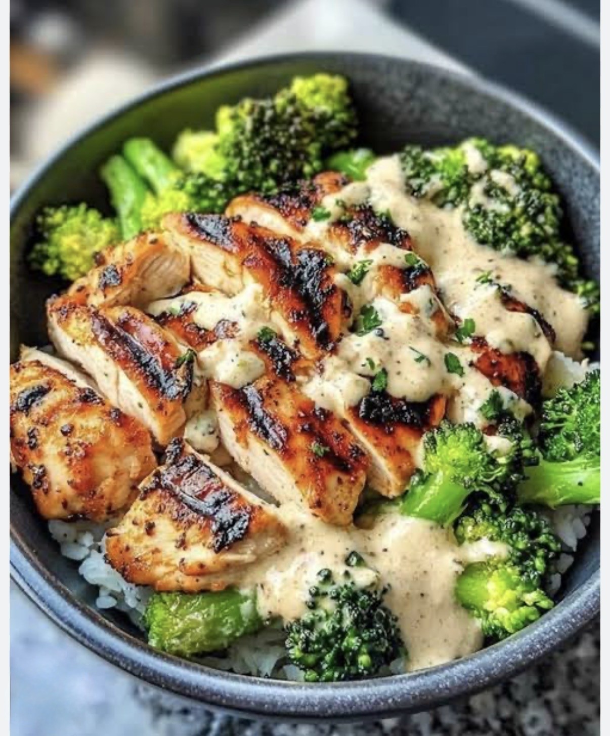 Ely’s Kitchen food