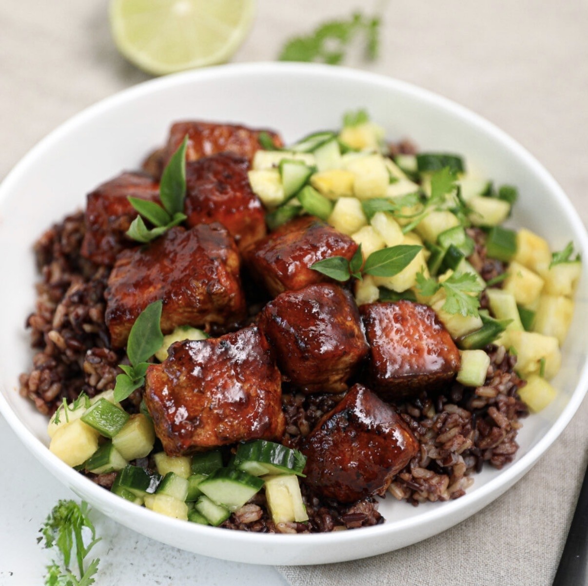 Ely’s Kitchen food