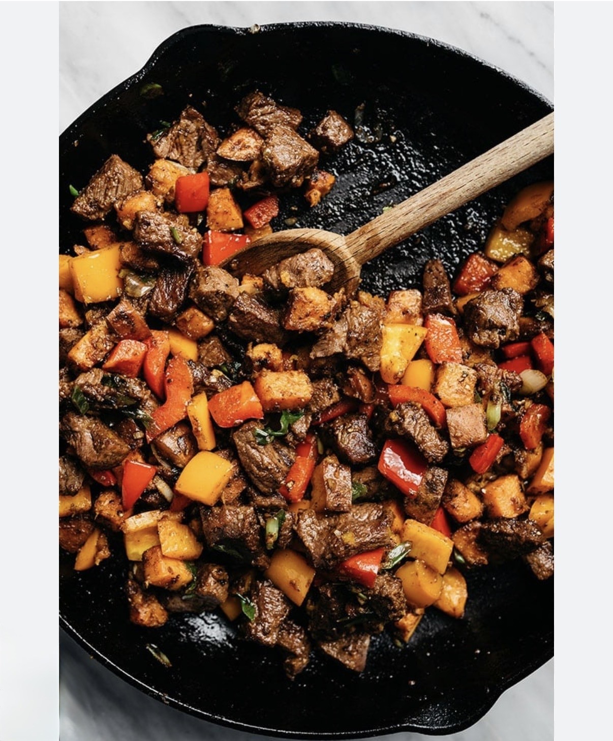 Ely’s Kitchen food