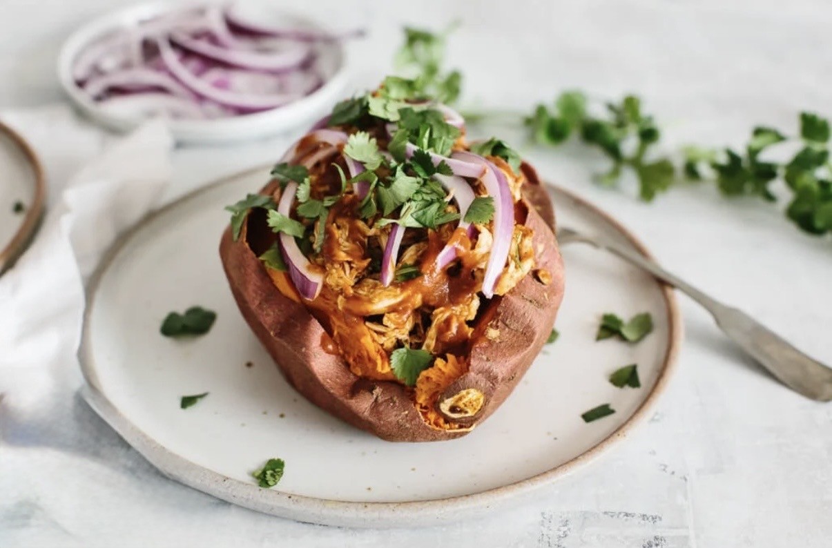 Ely’s Kitchen food