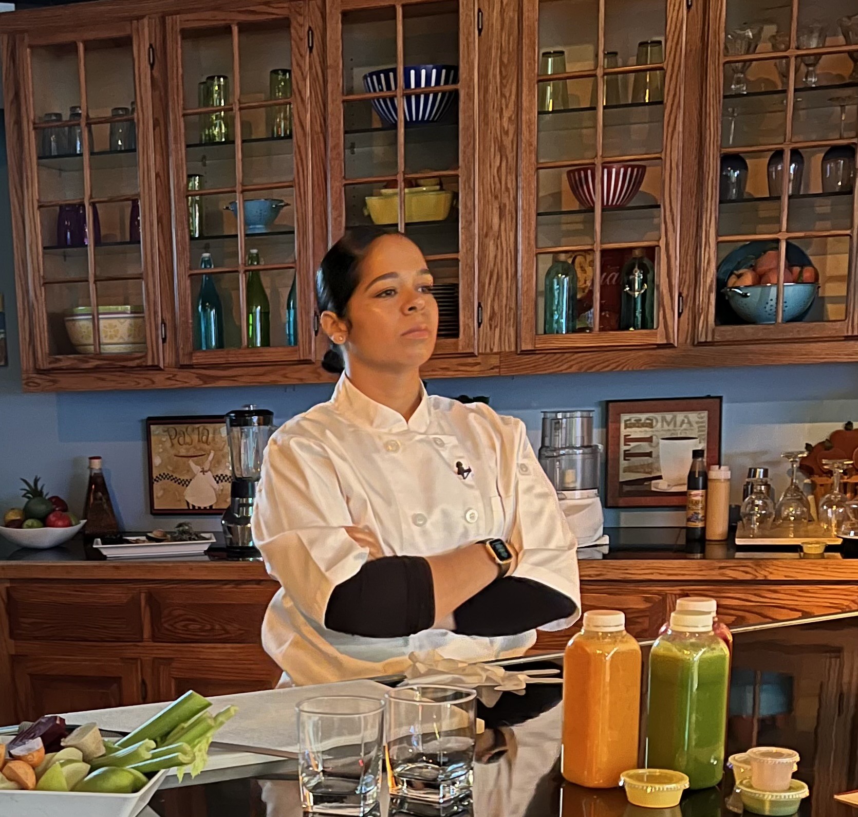 Chef Ely